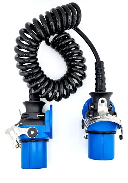 AgraConnect Blue - Spiralkabel ABS einzeln